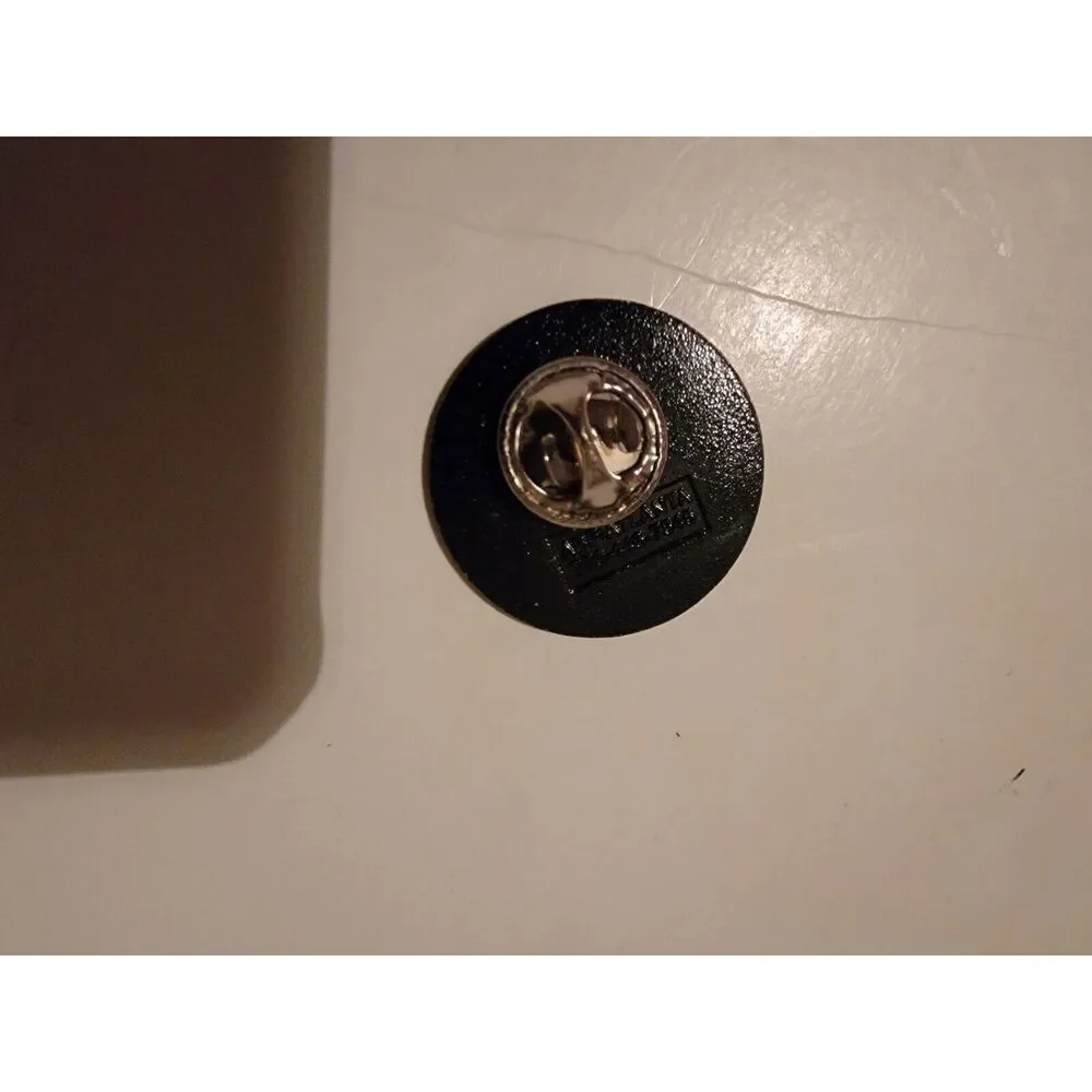 Vintage Enamel‎ Pin Pinback The Home Depot Kids Workshop